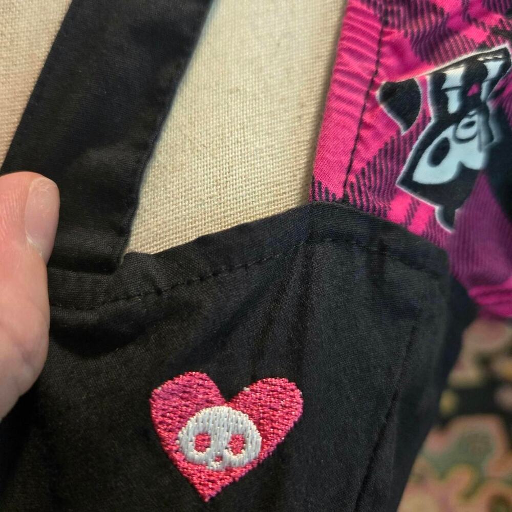 Skelanimals corset style top - Picture 6 of 7